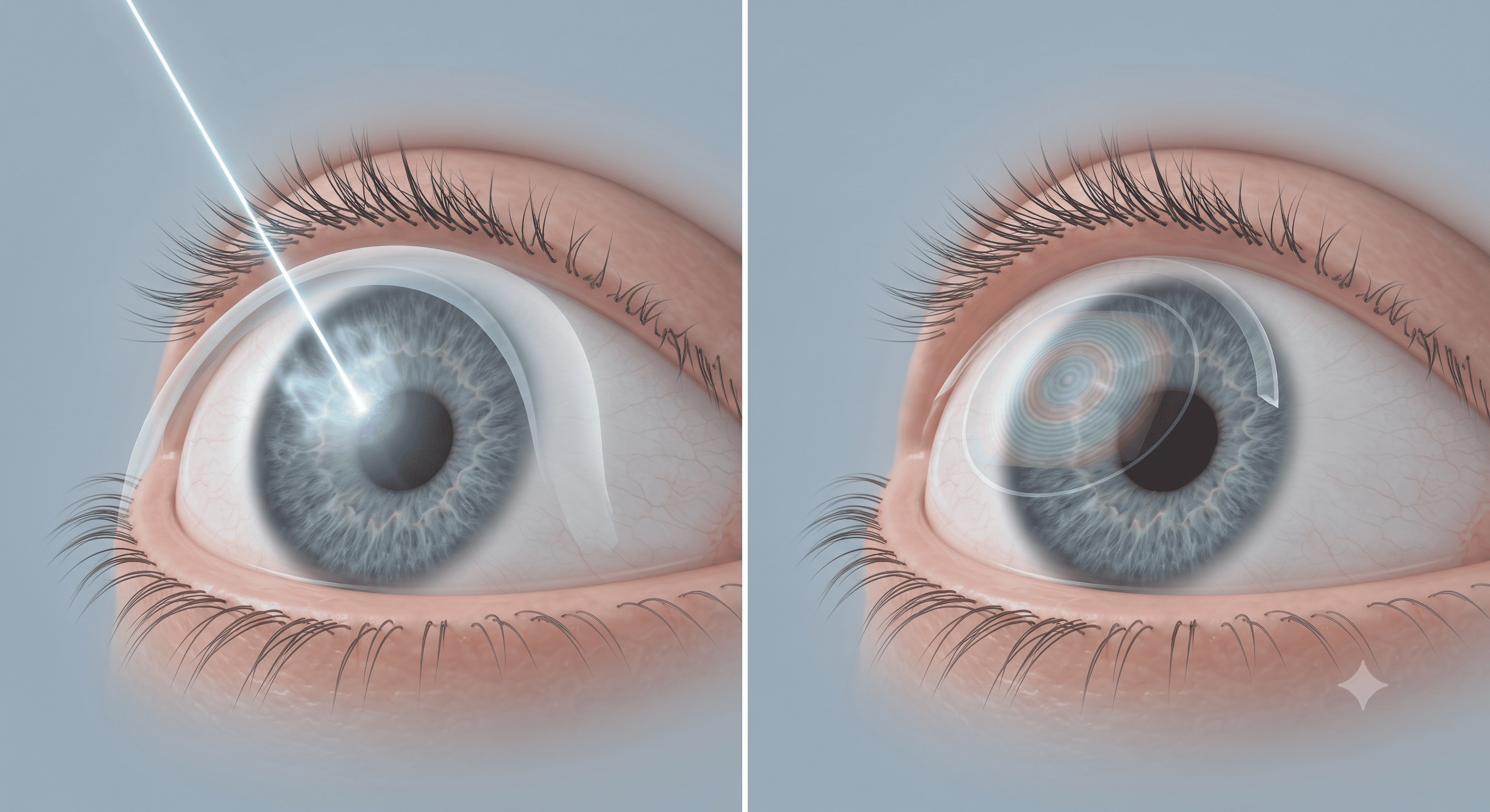 Excimer Lazer Uygulamaları