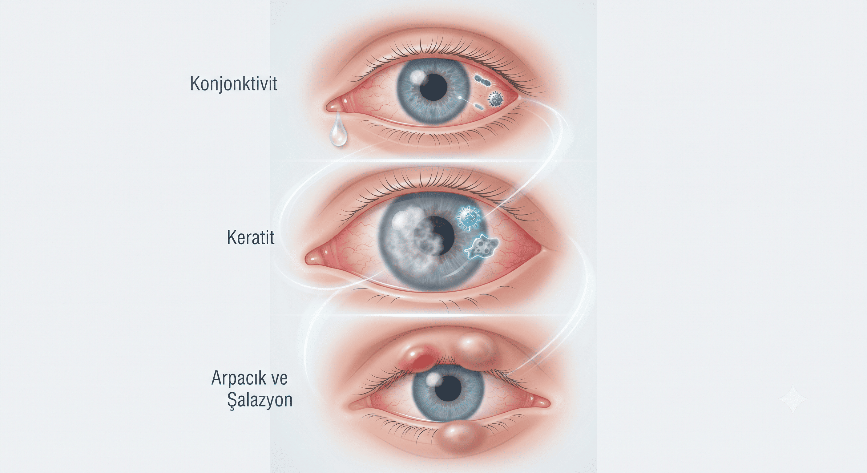 Göz Enfeksiyonları Ve Tedavisi