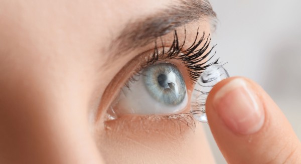 Kontakt Lens Uygulamaları