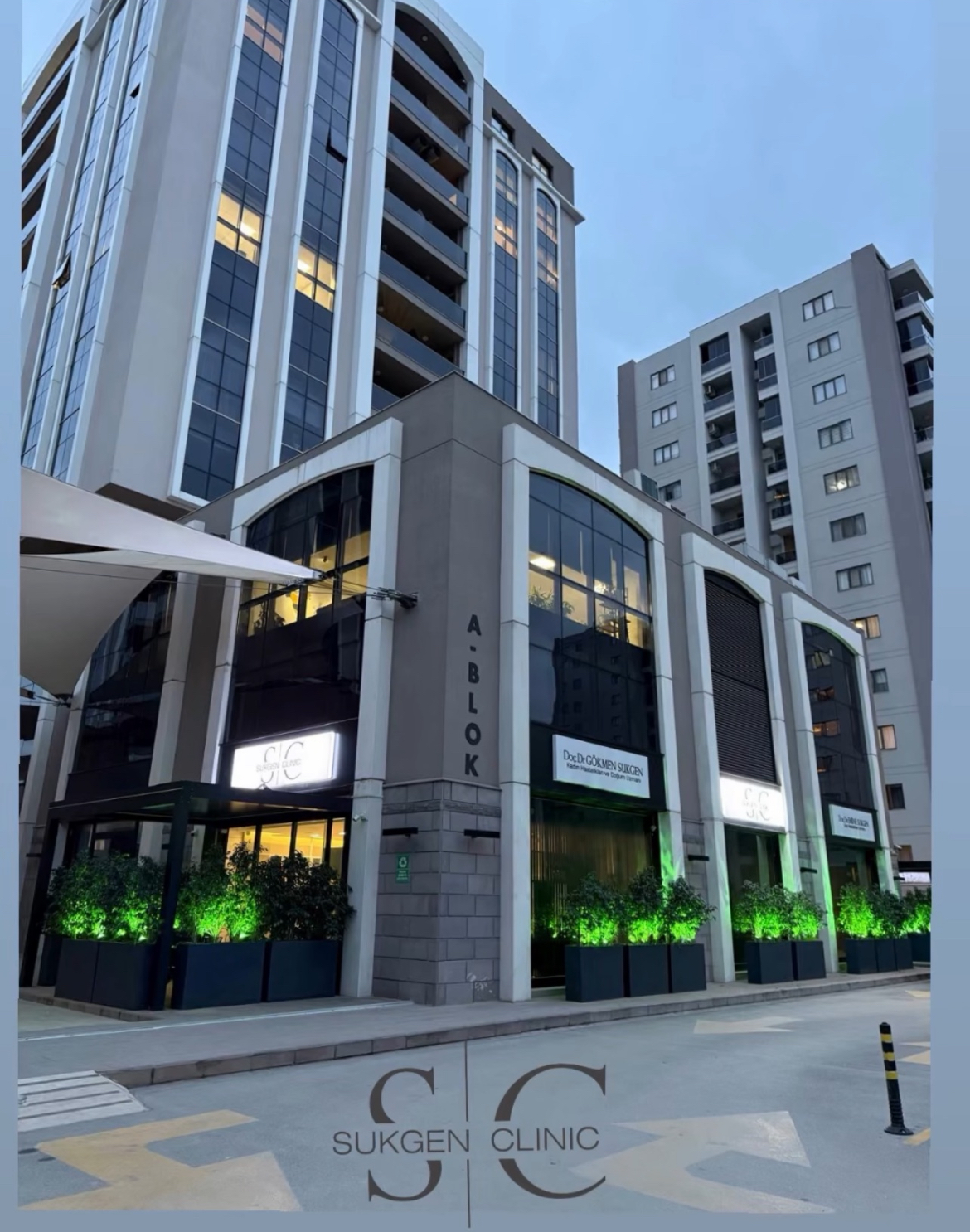 Klinik 1